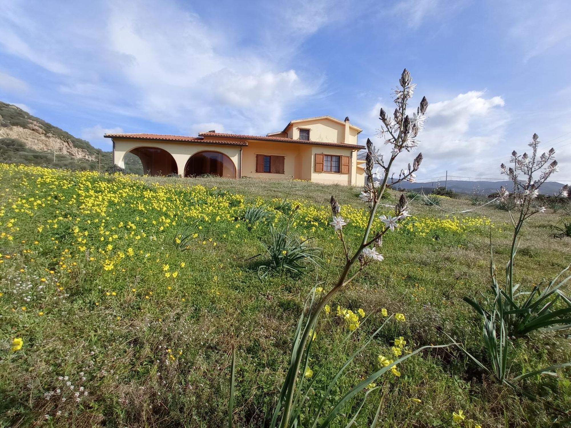 Villa Jolies Viddalba Exterior photo