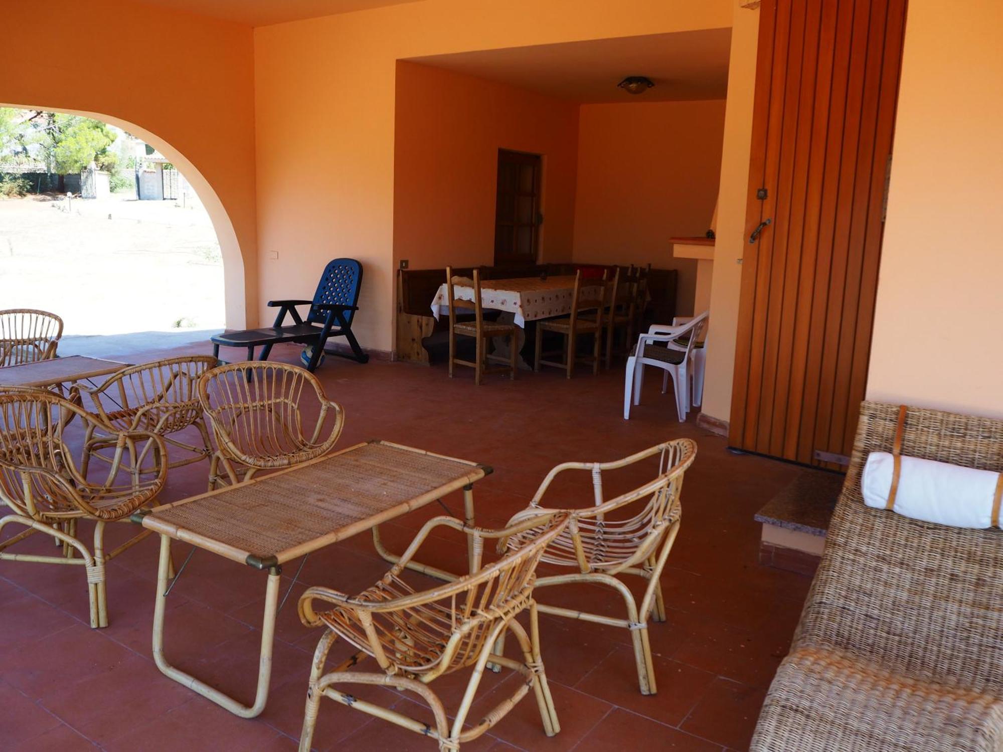 Villa Jolies Viddalba Exterior photo