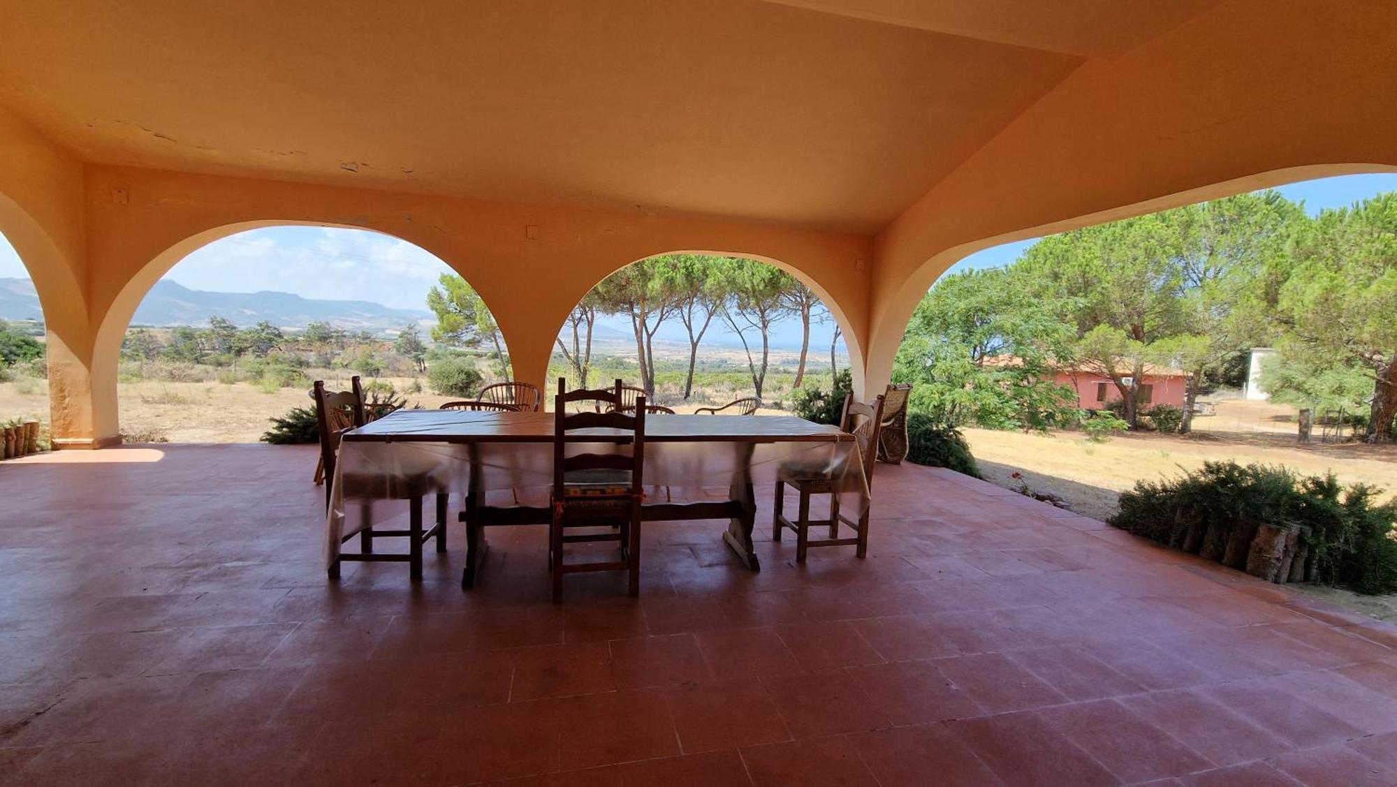Villa Jolies Viddalba Exterior photo