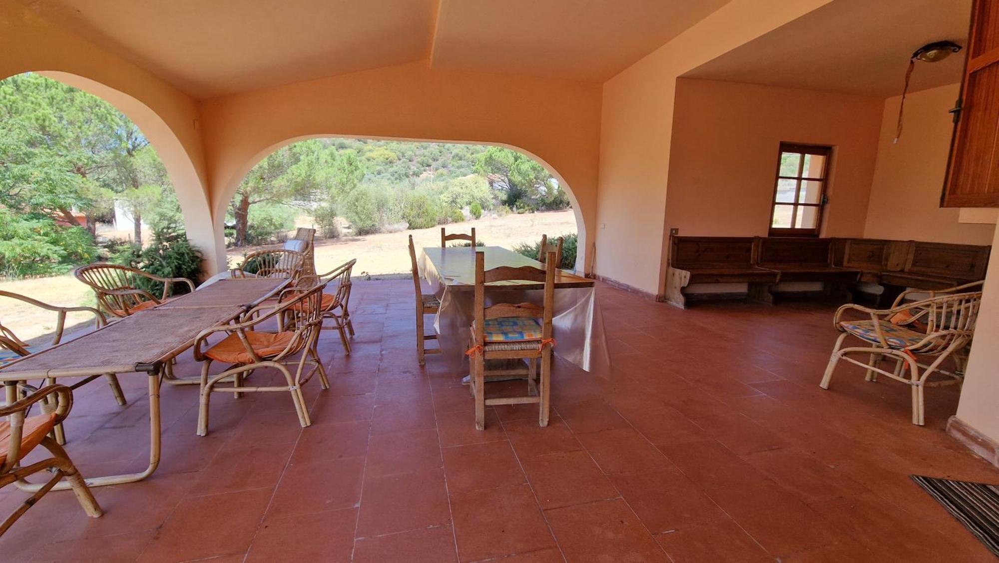Villa Jolies Viddalba Exterior photo
