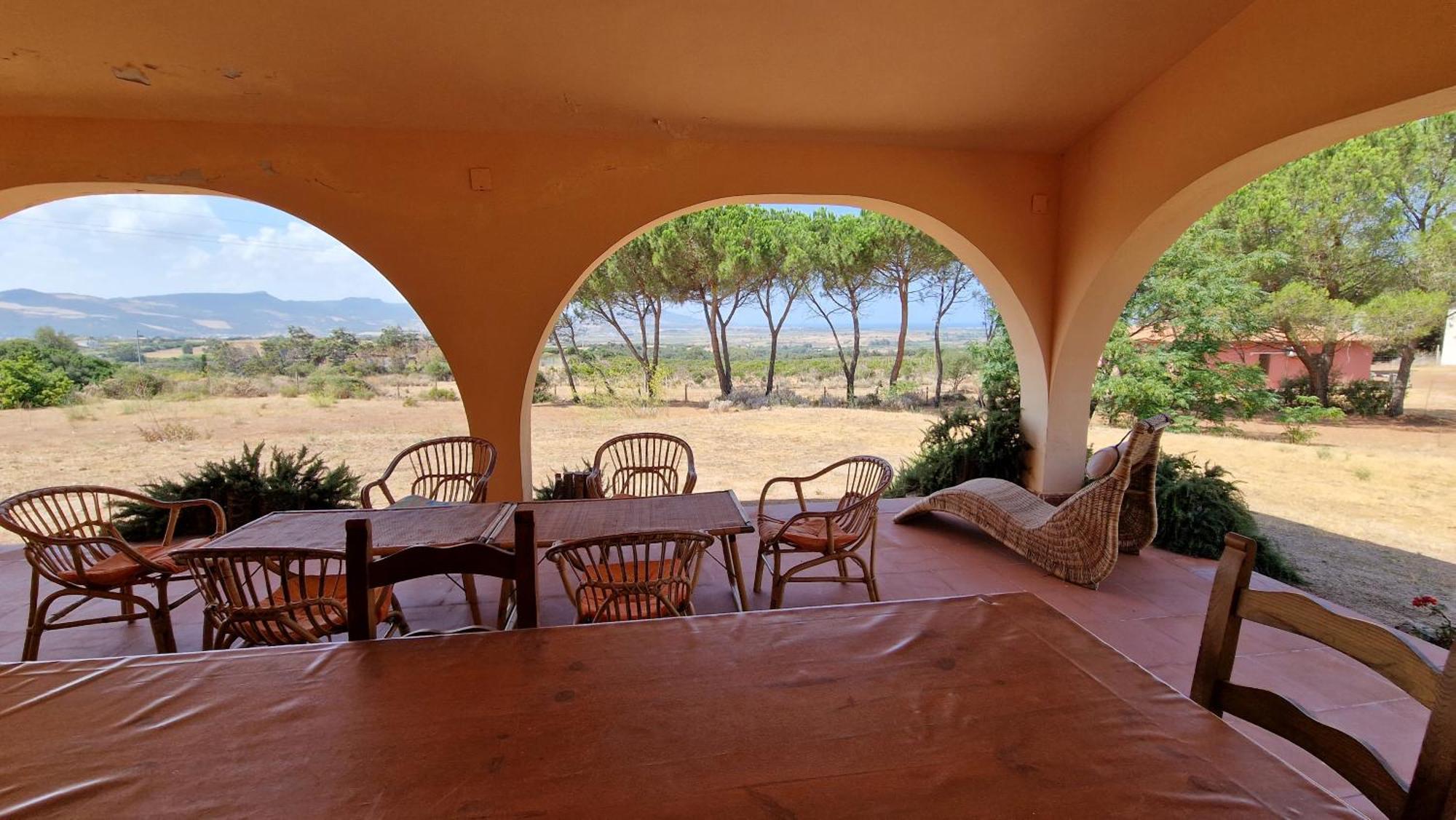 Villa Jolies Viddalba Exterior photo
