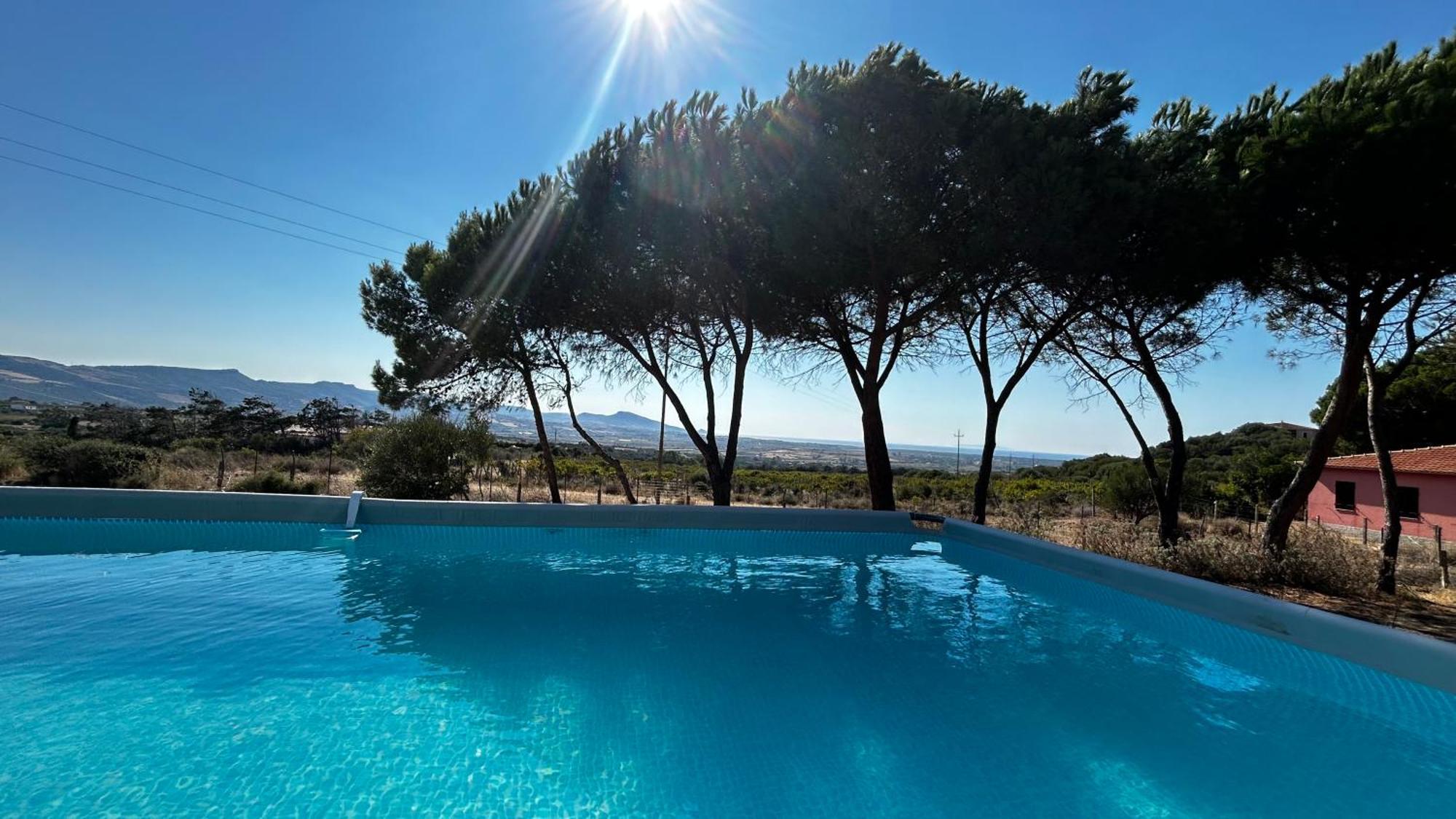 Villa Jolies Viddalba Exterior photo