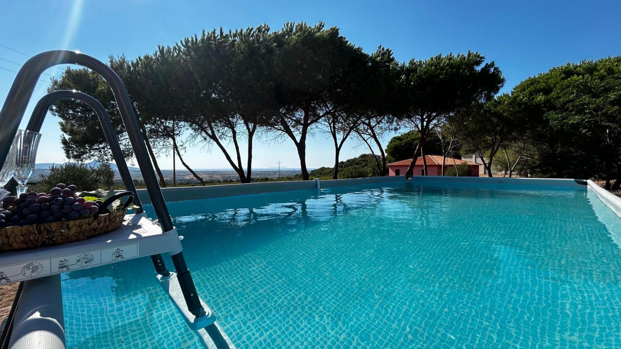 Villa Jolies Viddalba Exterior photo
